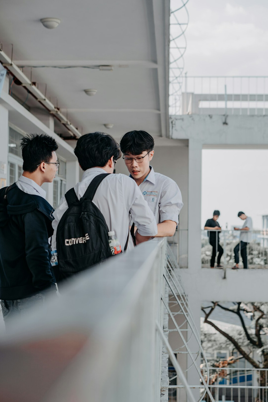 security guard team meeting