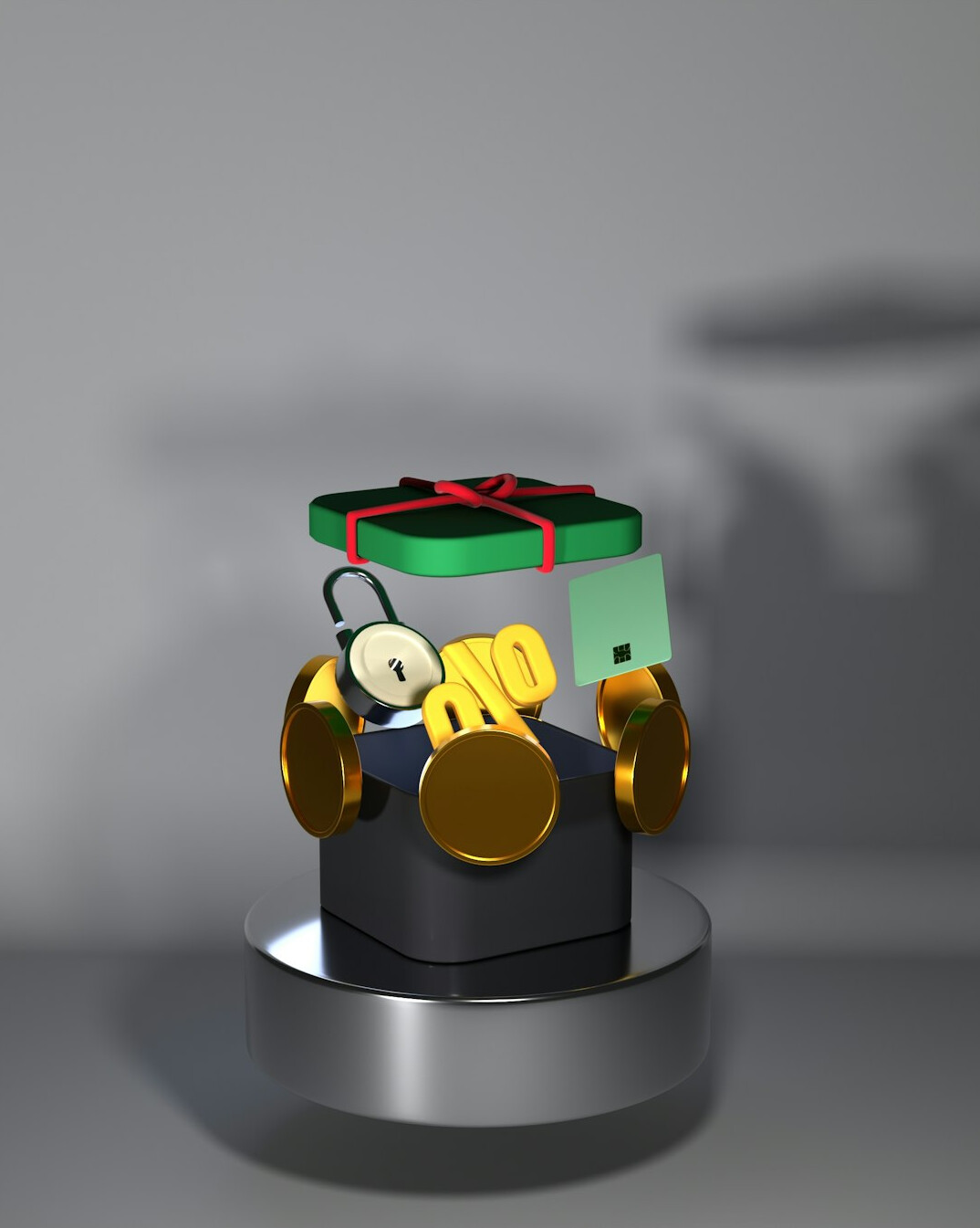 shoplifter hiding item